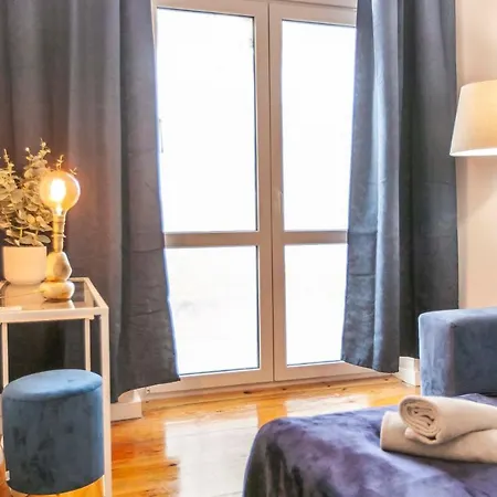 Апартаменты Pokoje Blueberry Na Monte Cassino 26 Сопот